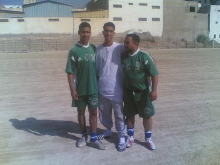 abdou and larbi and mohamed